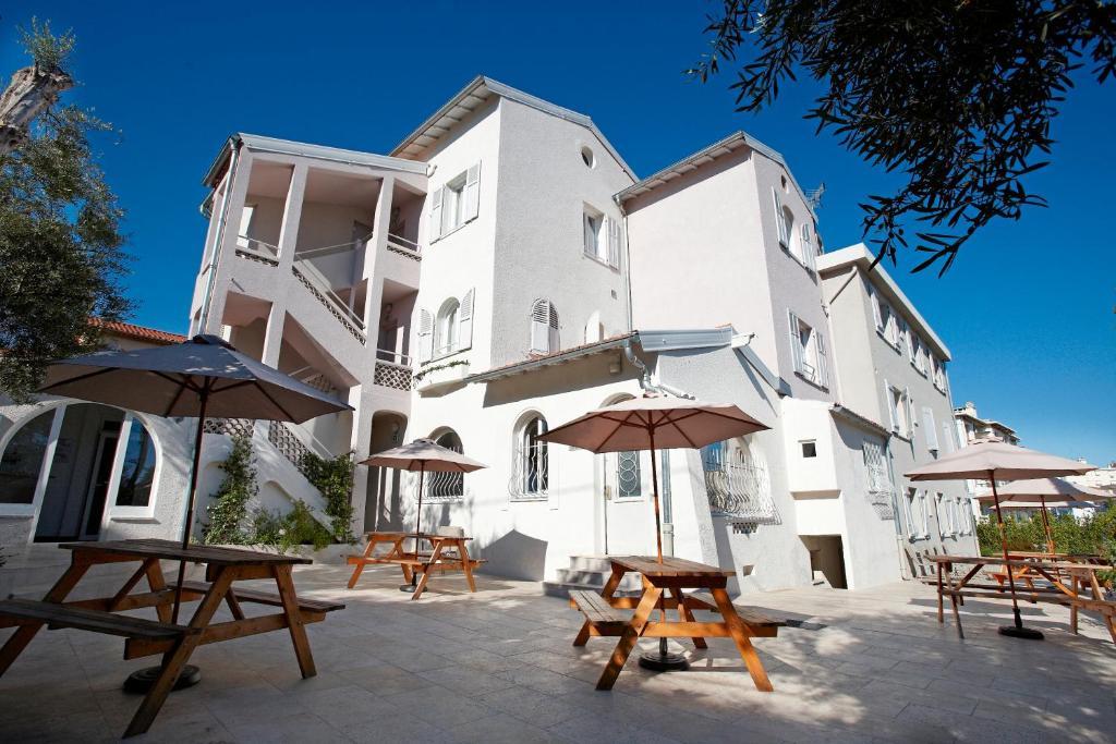 ז'ואן-לה-פינס Residence Aragon מראה חיצוני תמונה