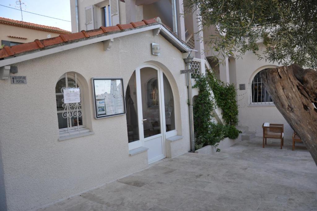 ז'ואן-לה-פינס Residence Aragon מראה חיצוני תמונה