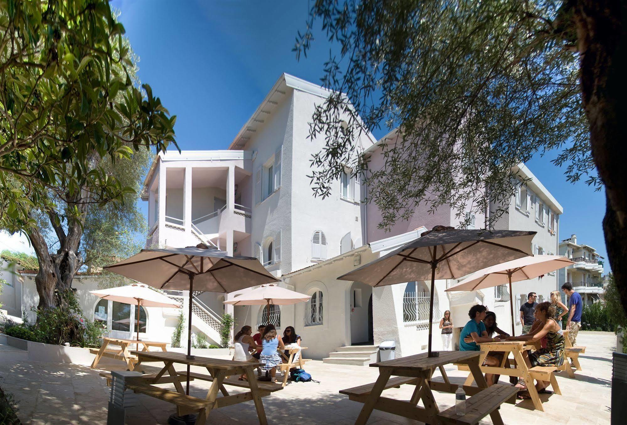 ז'ואן-לה-פינס Residence Aragon מראה חיצוני תמונה