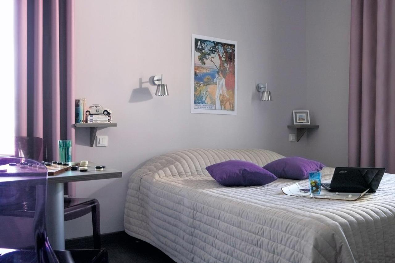 ז'ואן-לה-פינס Residence Aragon חדר תמונה